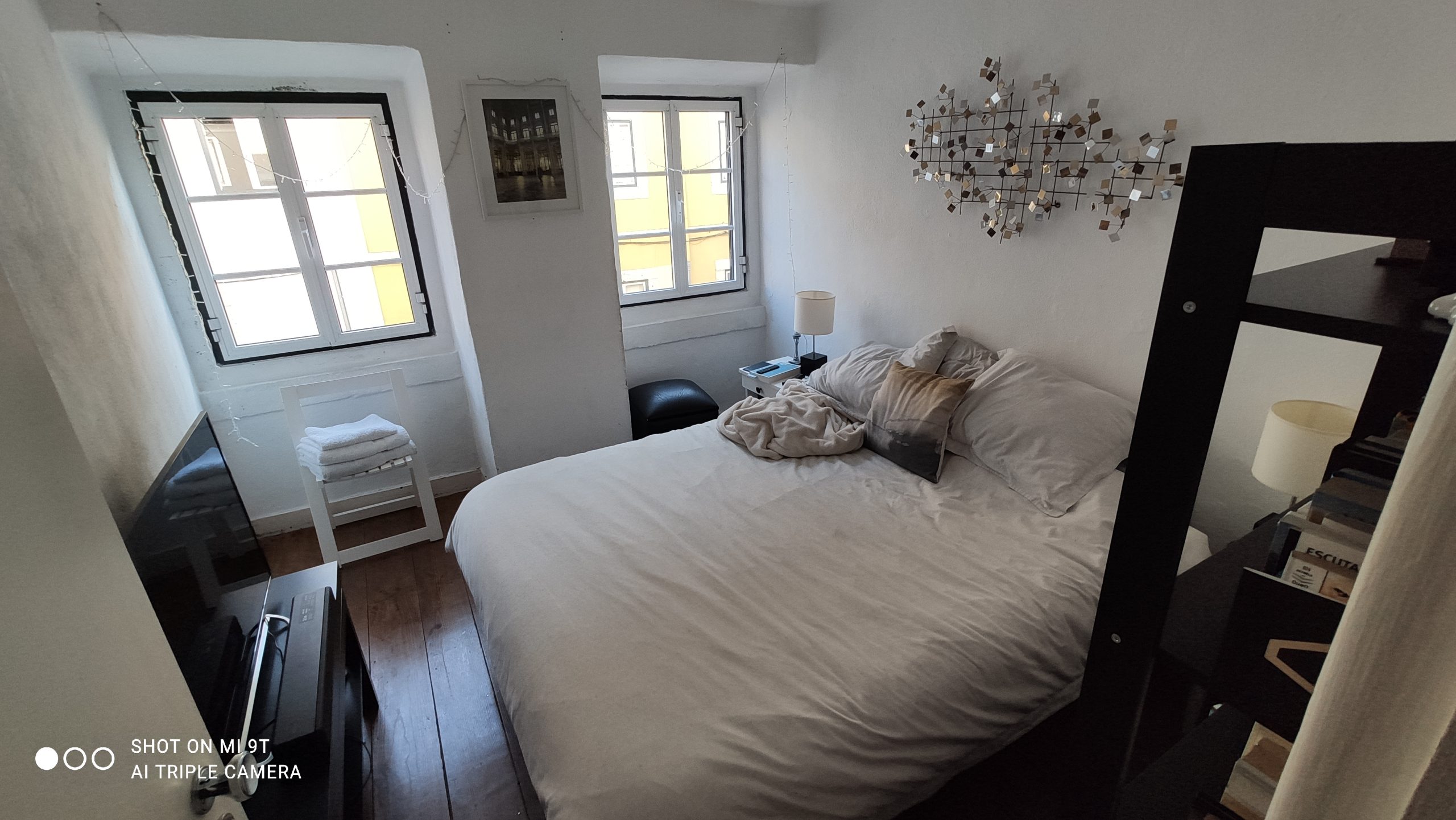 Arrendamento T1 em curso – Lisboa