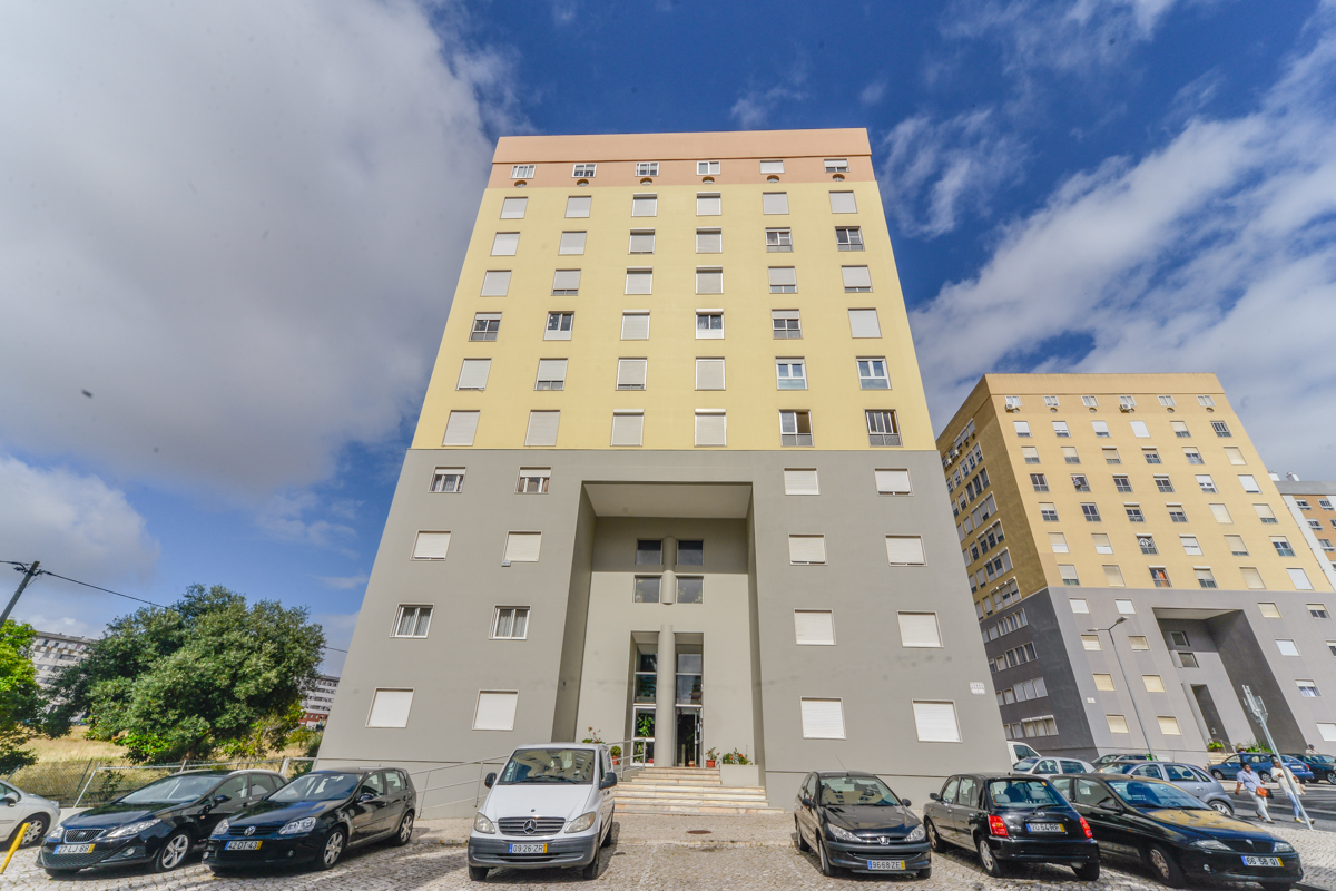 Arrendamento T2 em curso – Loures