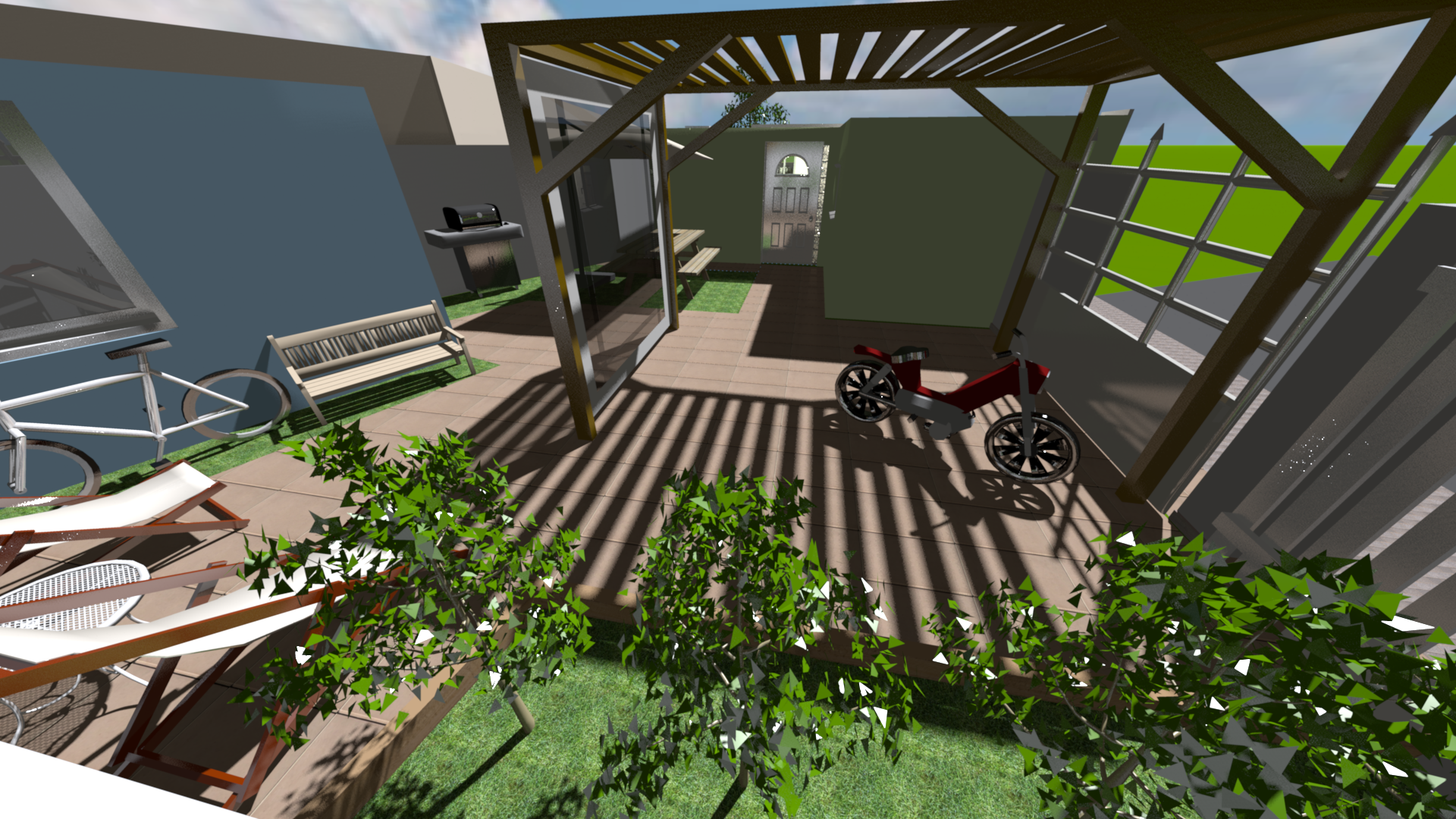 Moradia T0 Manique – Exclusivo